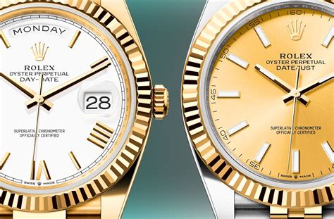 rolex day date vs datejust price|rolex day date reference numbers.